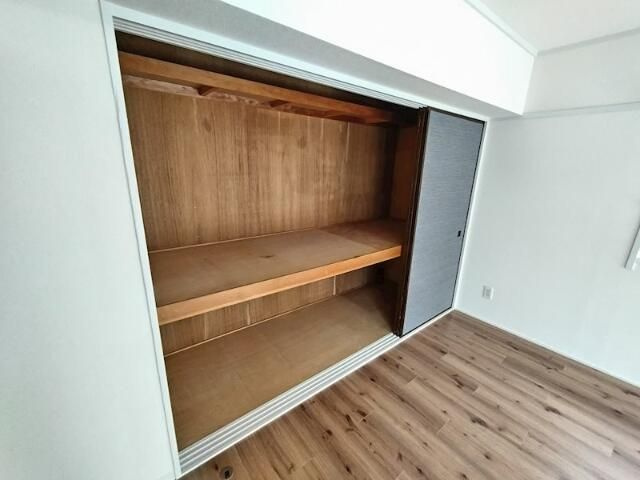 ザ・サウスタウンの収納