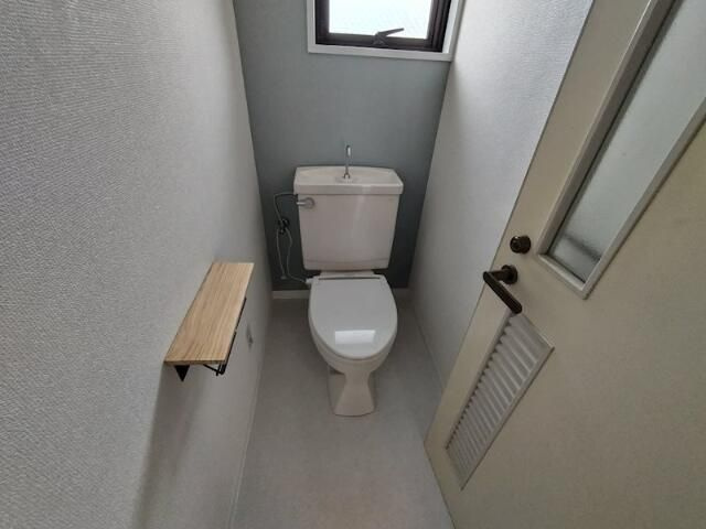 ザ・サウスタウンのトイレ