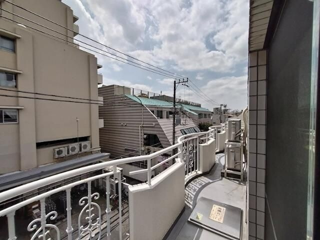 ザ・サウスタウンの展望