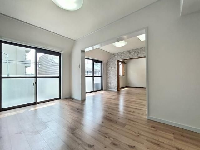 ザ・サウスタウンの寝室