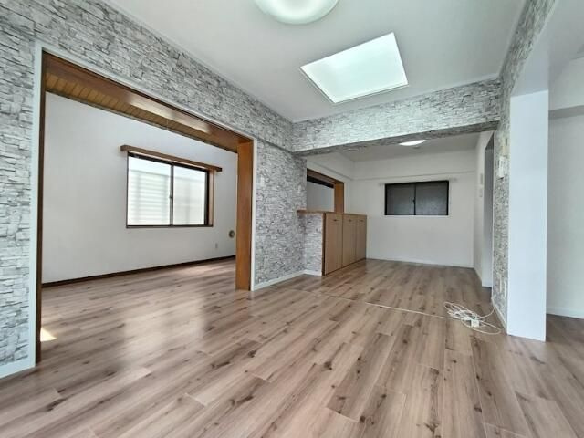 ザ・サウスタウンの居間・リビング