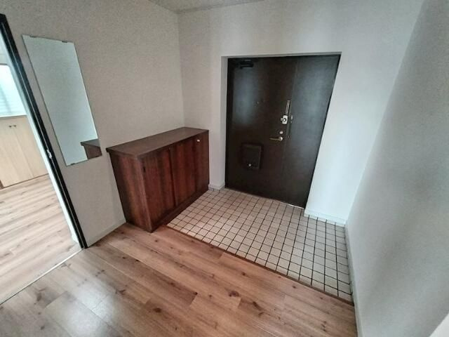 ザ・サウスタウンの玄関