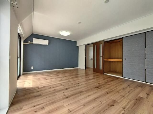 ザ・サウスタウンの寝室