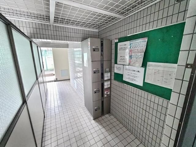 ザ・サウスタウンのエントランス