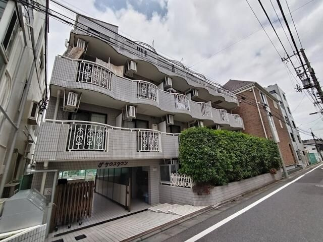 ザ・サウスタウンの外観