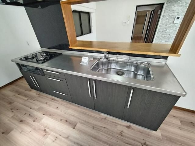 ザ・サウスタウンのキッチン