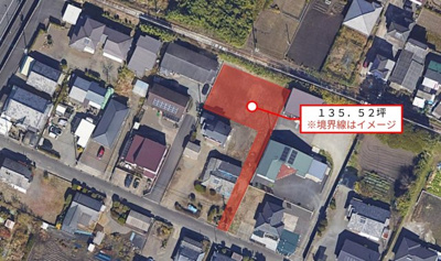 【地図】 | 五十町 203万円
