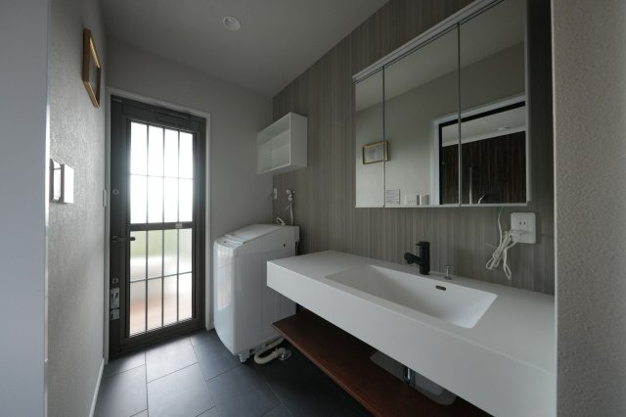 【洗面所】 | 伊豆急伊豆高原　戸建