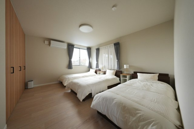 【洋室】 | 伊豆急伊豆高原　戸建