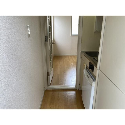 【玄関】 | ソレイユみなづき