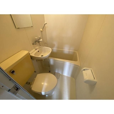 【浴室】 | ソレイユみなづき