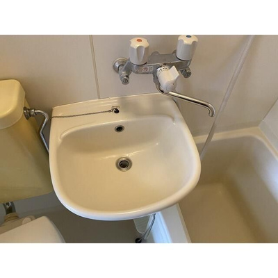 【洗面所】 | ソレイユみなづき