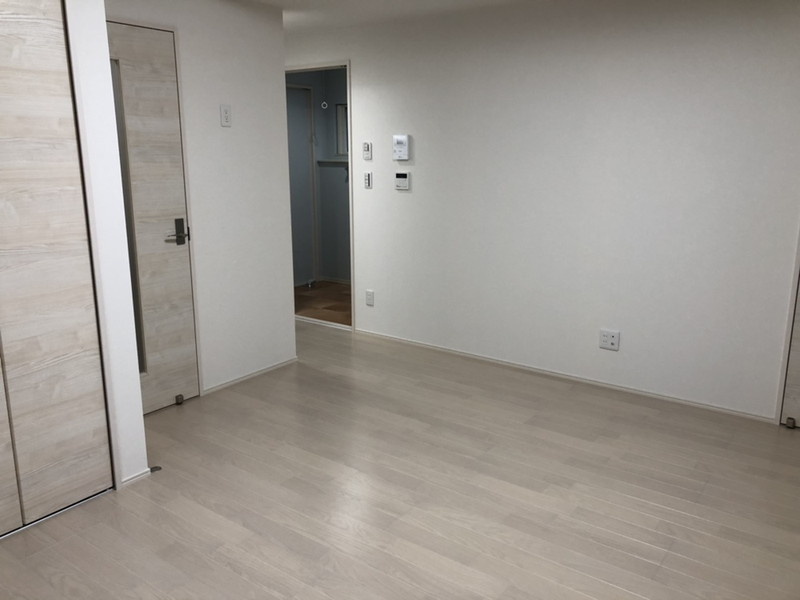 Ｄ－ＢＯＸ大町の居間・リビング