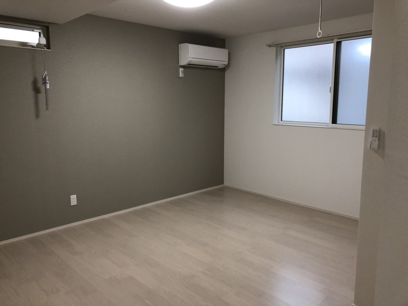 Ｄ－ＢＯＸ大町の内装