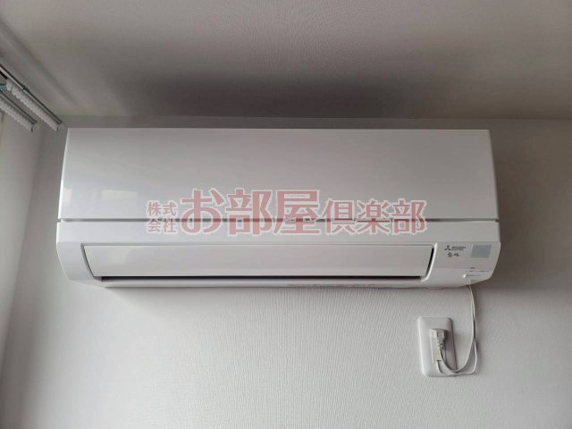 Leaf津福駅南の設備