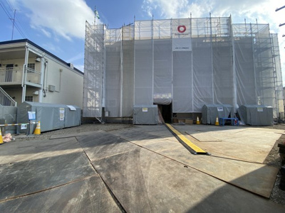 【駐車場】 | プランドール・タナカ