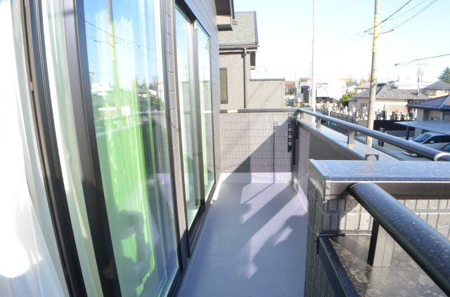 さいたま市北区吉野町２丁目・新築（全５棟）