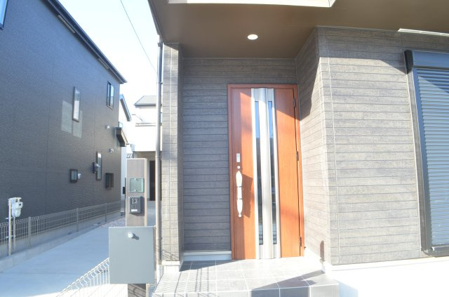 さいたま市北区吉野町２丁目・新築（全５棟）