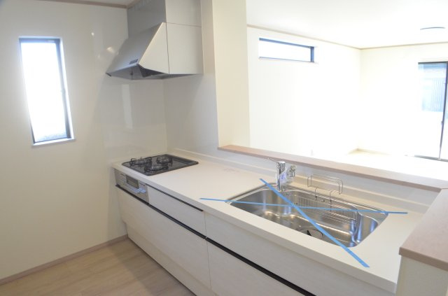 さいたま市北区吉野町２丁目・新築（全５棟）