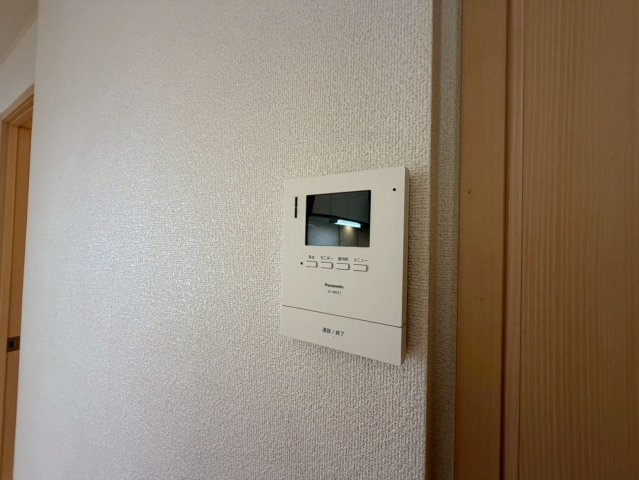 グレイスＣのバルコニー