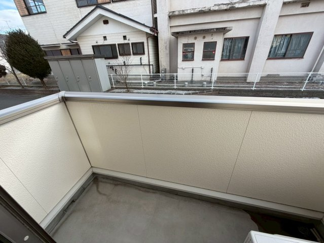 グレイスＣの玄関