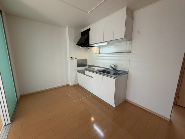 グレイスＣの居間・リビング