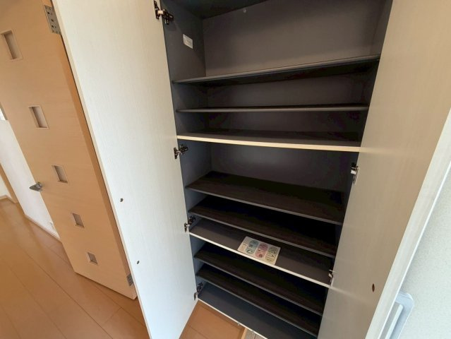 グレイスＣの浴室