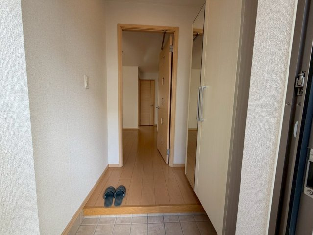 グレイスＣのキッチン