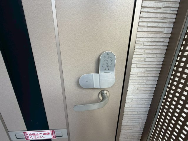 グレイスＣの内装