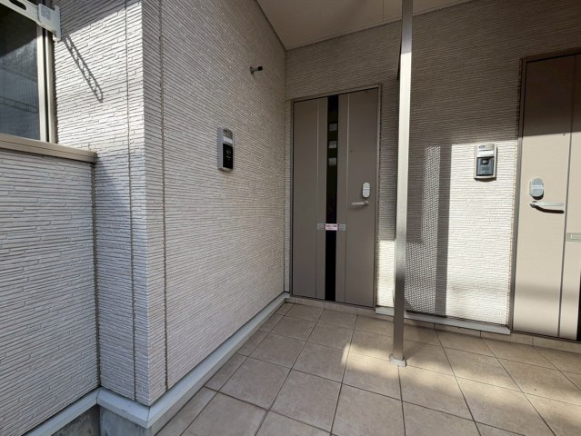 グレイスＣの洗面所