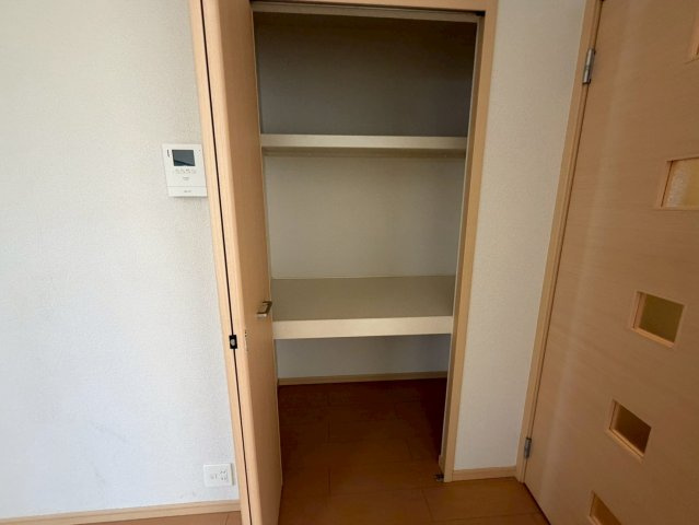 グレイスＣの収納