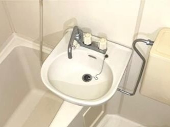 【洗面所】 | ラ・エスペランサ・レイ