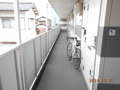 レオパレスポセイドンのその他