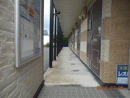 レオパレスエクセルのその他