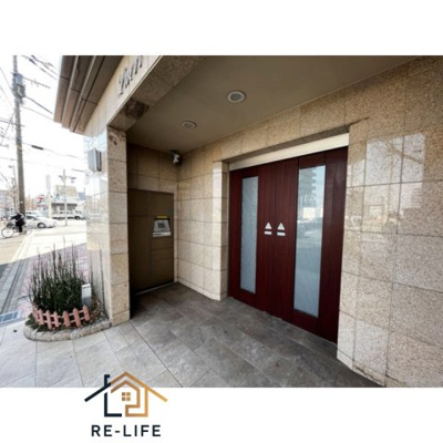 【設備】 | ルシール筑紫通り