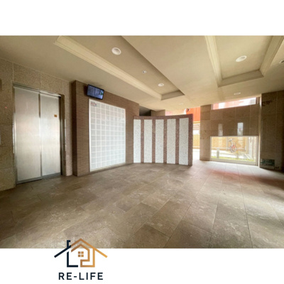 【エントランス】 | ルシール筑紫通り