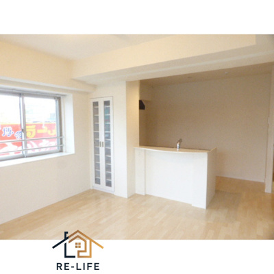 【居間・リビング】 | ルシール筑紫通り