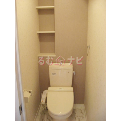 【トイレ】 | ルシール筑紫通り