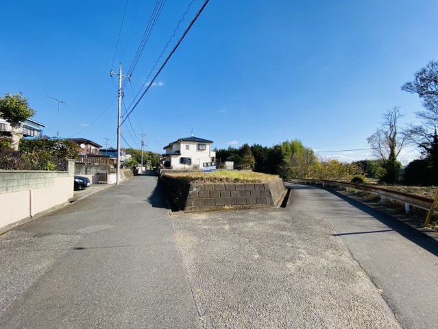 立沢新田　売土地の周辺