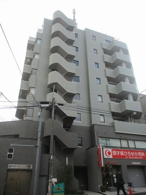 コスモリード文京千駄木