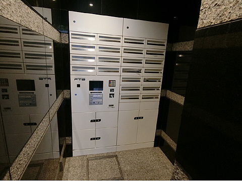 ＣＯＮＯＥ赤坂丹後町のその他共用部分|ＣＯＮＯＥ赤坂丹後町