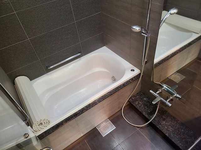 ＣＯＮＯＥ赤坂丹後町の浴室|ＣＯＮＯＥ赤坂丹後町