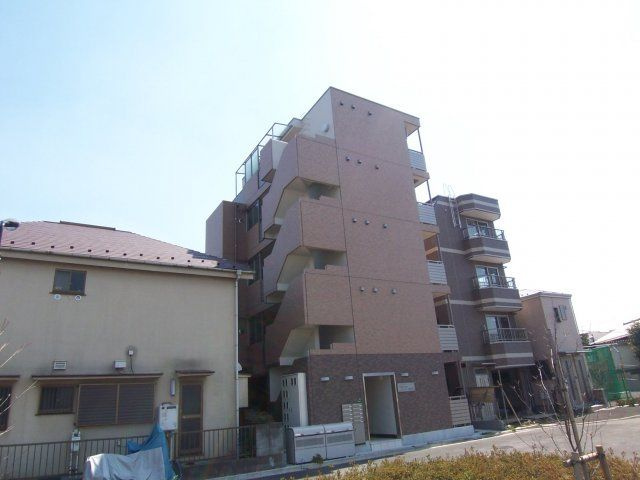 ブライトステージ南田中の外観