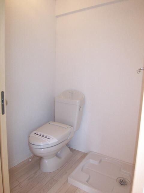 ブライトステージ南田中のトイレ