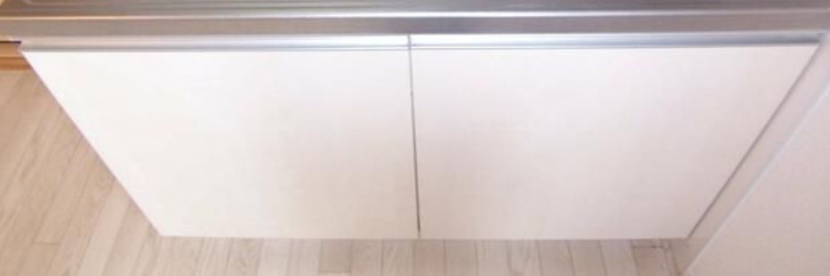 ブライトステージ南田中の収納