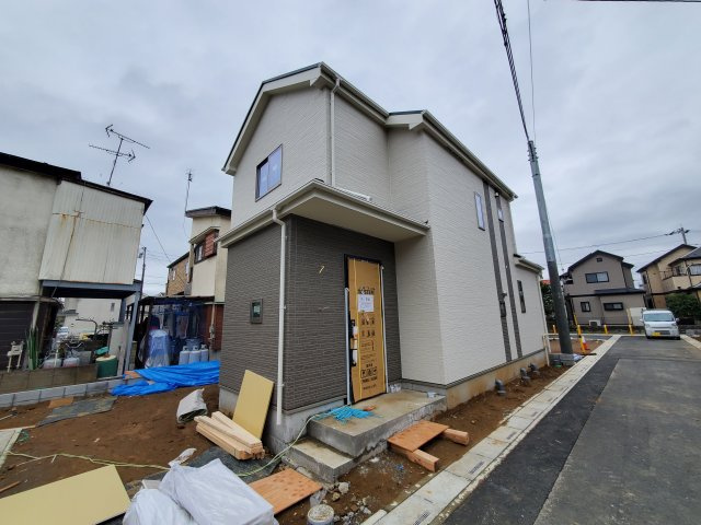 三郷市　戸ケ崎5丁目　新築戸建　全9棟