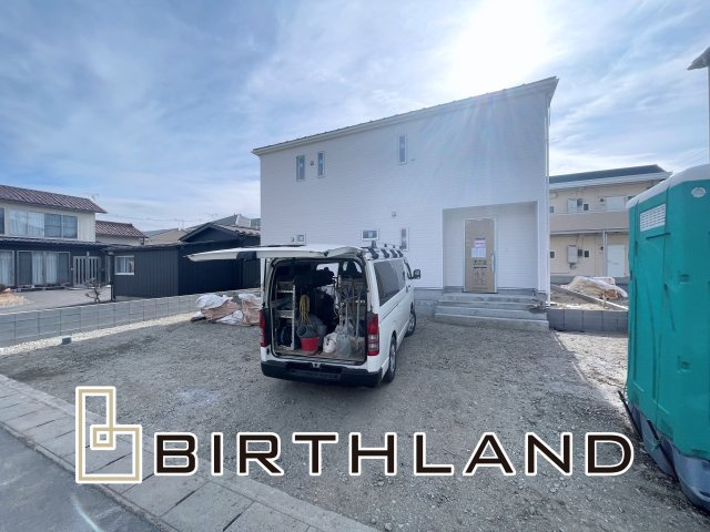 新築戸建・新築建売　本宮市高木第8　本宮小・本宮第一中