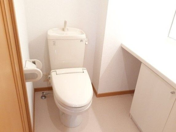 シュティル　ブリーゼのトイレ|シンプルで使いやすいトイレです