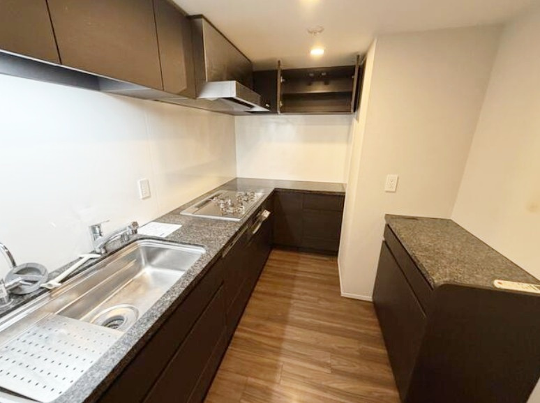グランドメゾン京都御池通のキッチン