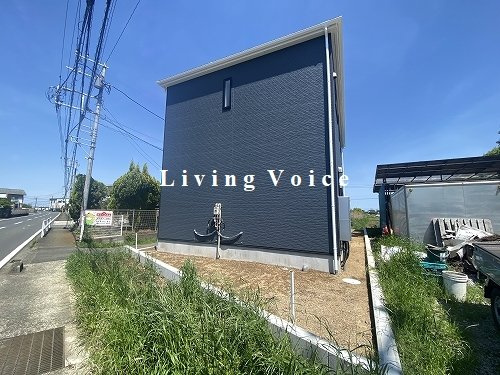 【外観】 | 【仲介手数料０円】平塚市小鍋島第2　新築一戸建て | 平塚市小鍋島第2　新築一戸建て